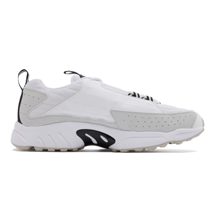 Reebok Серия DMX 2200 Сетчатая ткань Удобные Универсальные Простые Амортизирующие Износостойкие Дышащие Низкие Повседневные Кроссовки Унисекс FV6578