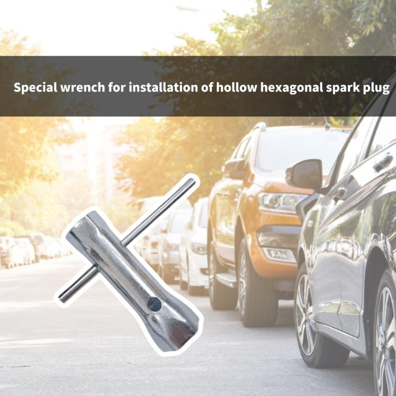 Свечные Ключи Торцевые Ключи Адаптеры 21мм/26мм Установка Замена Ремонт Резьбовой Фитинг Контргайка Ключ Авторемонтный Ключ