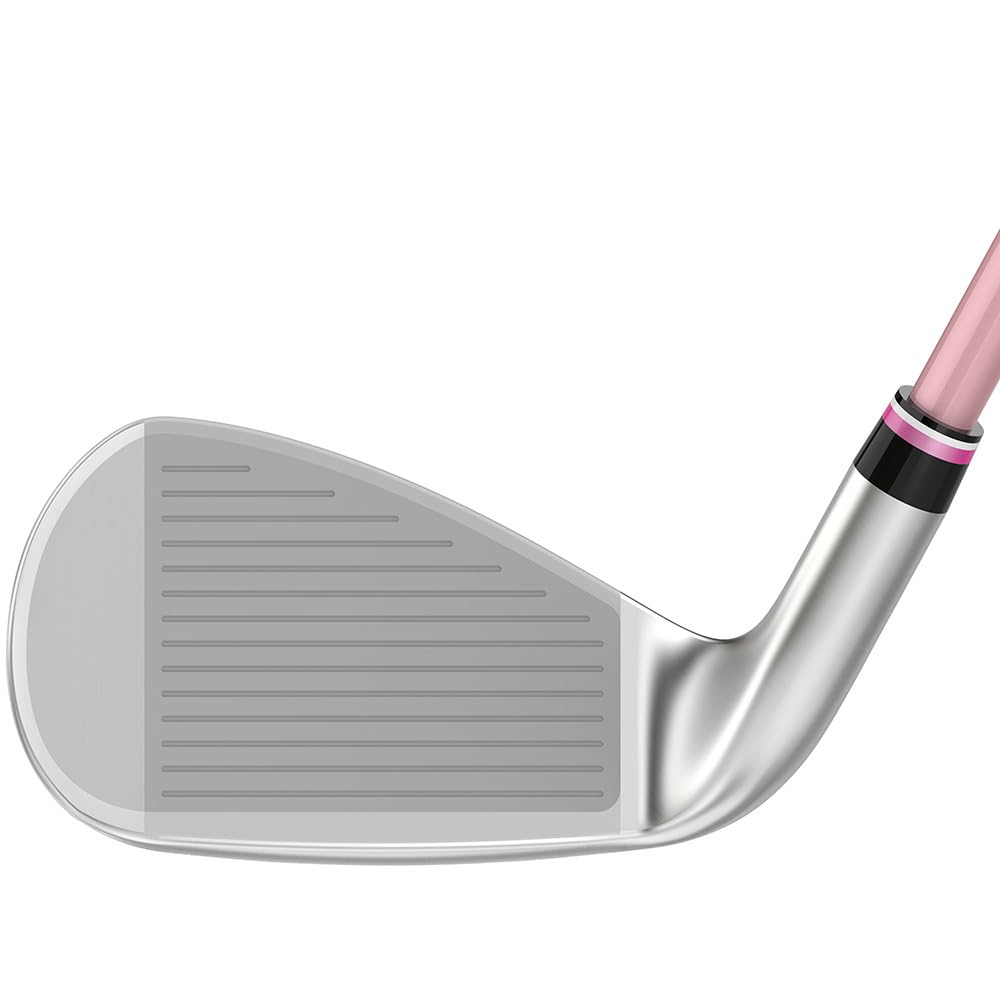 DUNLOP XXIO Thirteen Ladies Iron Single Item MP1300L Shaft Carbon Right Bordeaux Loft Angle: 50 градусов Количество: AW Флекс: К