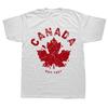 Est 1867 with Canadian Flag Maple Leaf TShirt Liberal Party of Canada Comfortable Creative Gift Idea Short Sleeve T Shirt