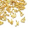 2 Set 26 A-Z Initial Letter Alloy Pendant Alphabet Charm DIY Jewellery Kit for Necklace Bracelet Earring Crafts DIY