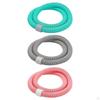 800g Foldable Fitness Hoop, Soft Spring Weighted Hoop for Indoor And Outdoor Sports, Ideal Kids