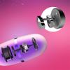 Powerful Vibrating Egg Bullet Vibrator Multispeed Remote Control Silicone Adult Sex Toys for Women