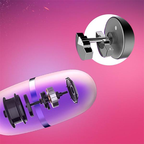 Powerful Vibrating Egg Bullet Vibrator Multispeed Remote Control Silicone Adult Sex Toys for Women