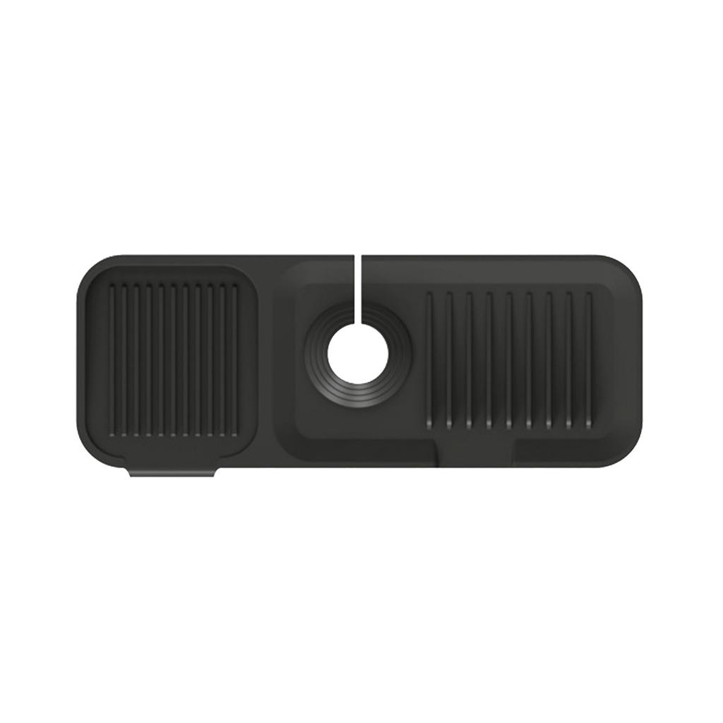 Кран Падонепроницаемый Силиконовый Кухонная Раковина Раковина Водоудерживающий Можно Резать И Складывать Узкий Край Умывальник Впитывающий Коврик