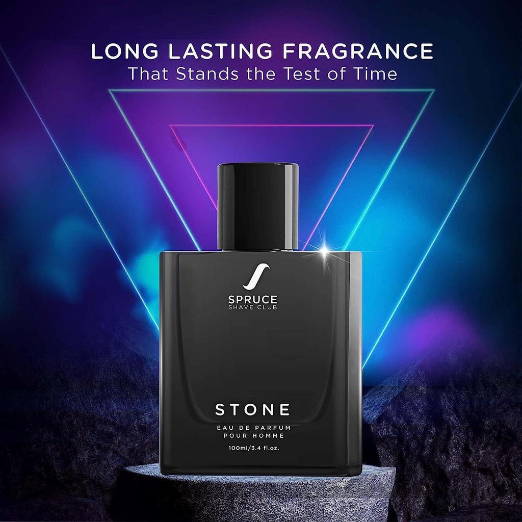 Spruce Shave Club Stone Духи для мужчин 100 мл | EDP ​​Мужские духи