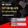 100M Одномодовый одноволоконный модуль SFP CZ310-SFP-SM-SC-A/B Пара