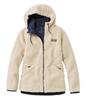 Толстовка с капюшоном Mountain Pile Fleece, размер US, стандартный, размер S, натуральный 1000044013 [LlBeen] для женщин