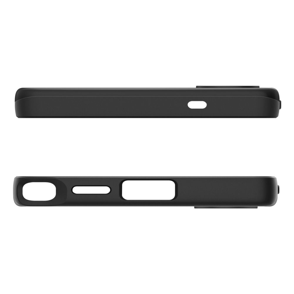 Spigen Тонкий чехол Mag Magsafe Galaxy S25 Ultra Черный