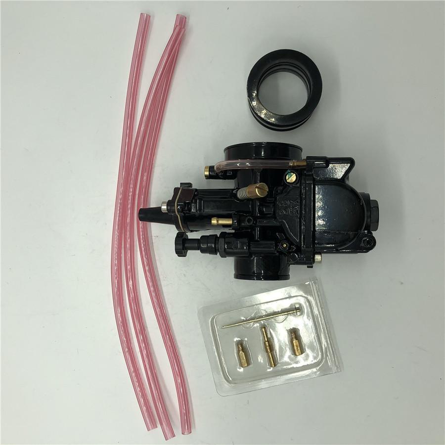 28мм карбюратор для скутера ATV 2-тактный цикл 80cc 100cc 125cc 250cc 350cc