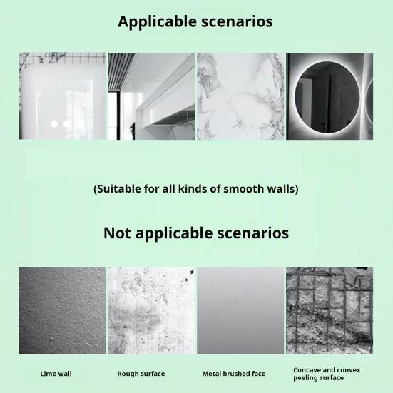 2/4/6/8/10 шт. держатель для карниза для штор без сверления настенный клей отличная липкость противоскользящий большая несущая способность ванная комната