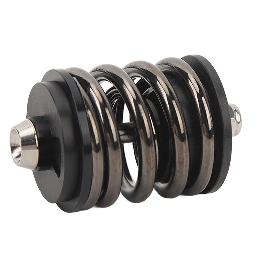 Складной велосипед задний амортизатор сталь инженерный пластик обработка ЧПУ велосипедная задняя пружина