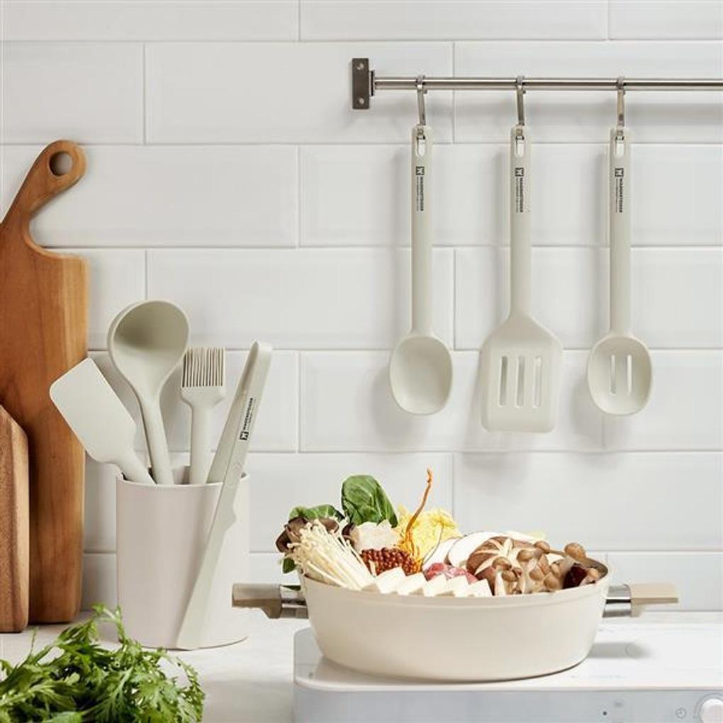 WAGENSTEIGER Edel Silicone Stir-frying Spoon_Light