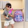 Lightweight Cartoon Backpack for Kids 3-6: Cute and Comfortable Schoolbag for Boys and Girls