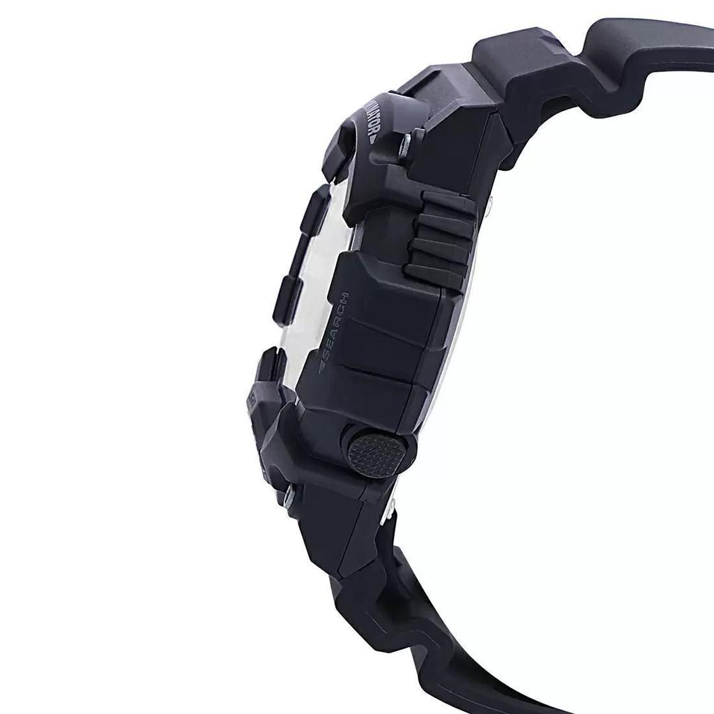 Black Digital Men's Watch, Casio