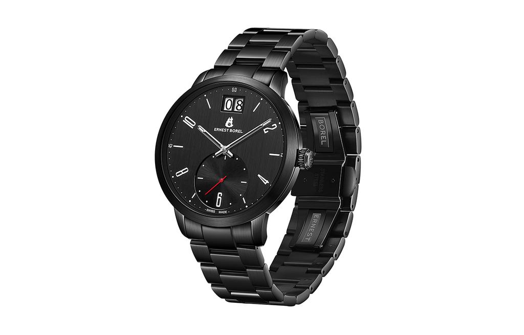 Мужские городские часы Ernest Borel N0734G0B-VZ5W