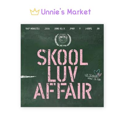 Альбом SKOOL LUV AFFAIR