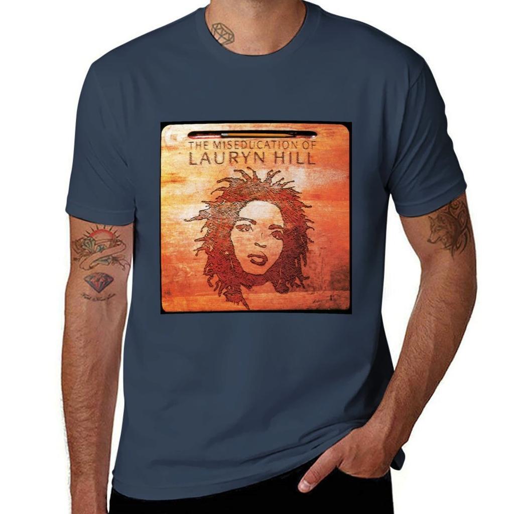 Jerry Seinfeld The Miseducation Of Lauryn Hill Tshirt Simple Trendy Casual Tshirt