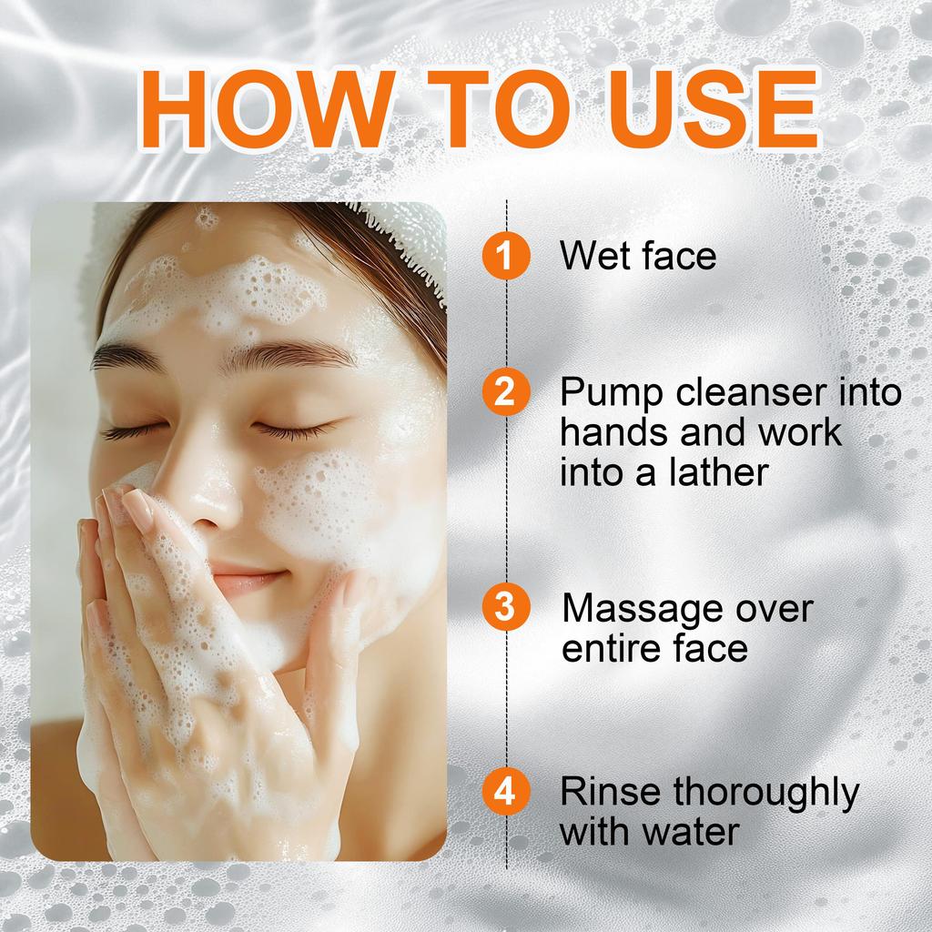 Witch Hazel Cooling Cleanser-Deep Cleansing & Removes Impurities-Suitable For All Skin Types, 100ml