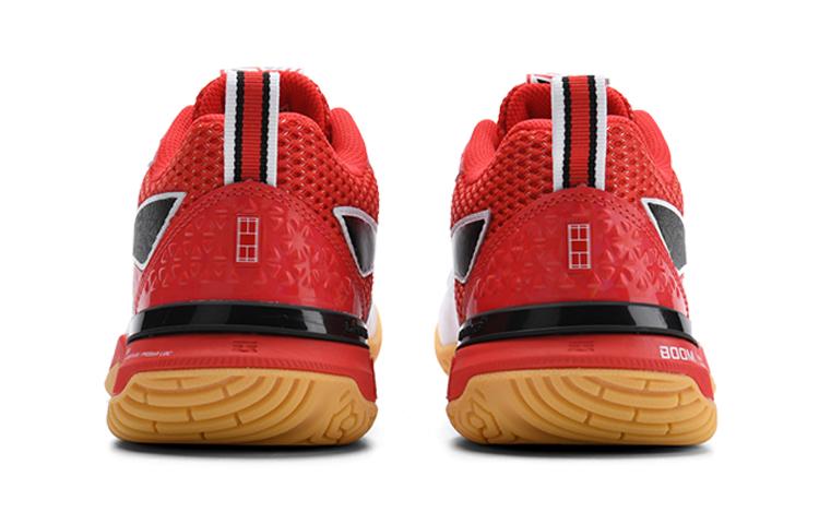 Li Ning Blade Pro Текстиль, Синтетическая Кожа, ТПУ Нескользящая Устойчивая к истиранию Низкие Бадминтонные Кроссовки Унисекс AYAT005-5