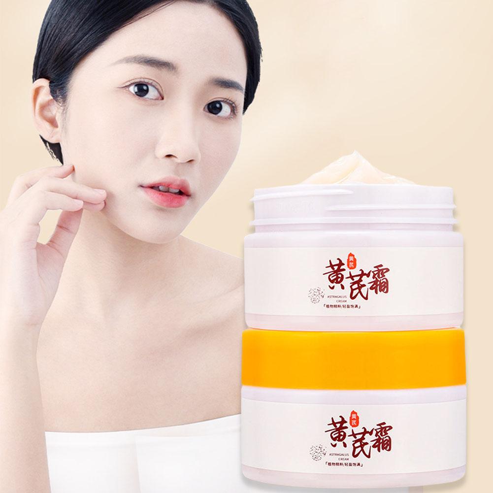 Moisturizing Astragalus Cream Whitening Hydrating And Cream Skin Brightening Nourishing Soothin U0H8