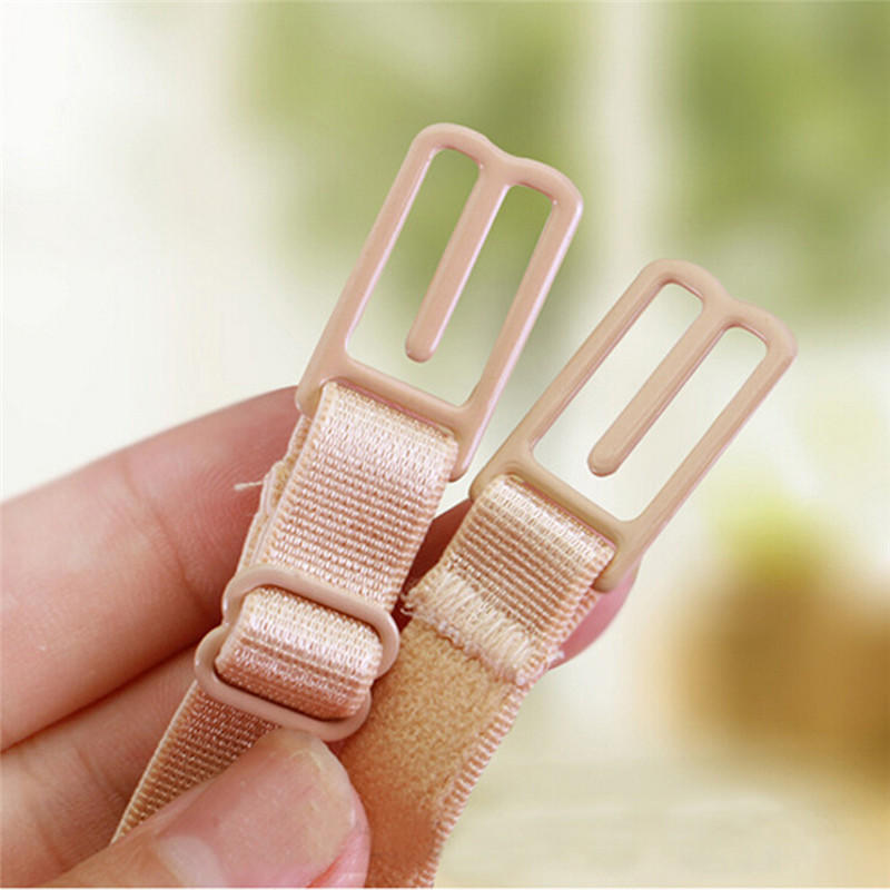 Нижнее белье, нескользящий ремень с пряжкой, эластичный ремень для бюстгальтера с задней застежкой, ремень для купальников