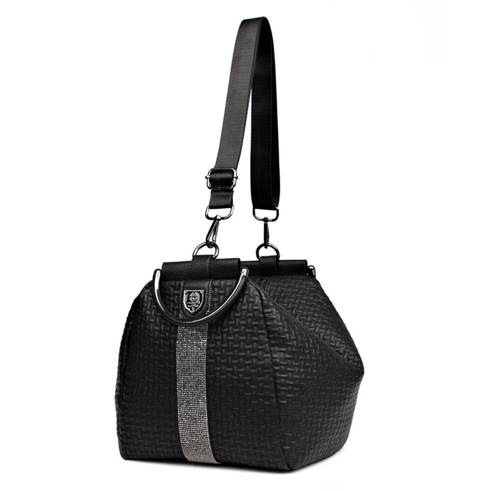 Women Bags Women Backpack Multi-functional Fashion Diamond Backpack