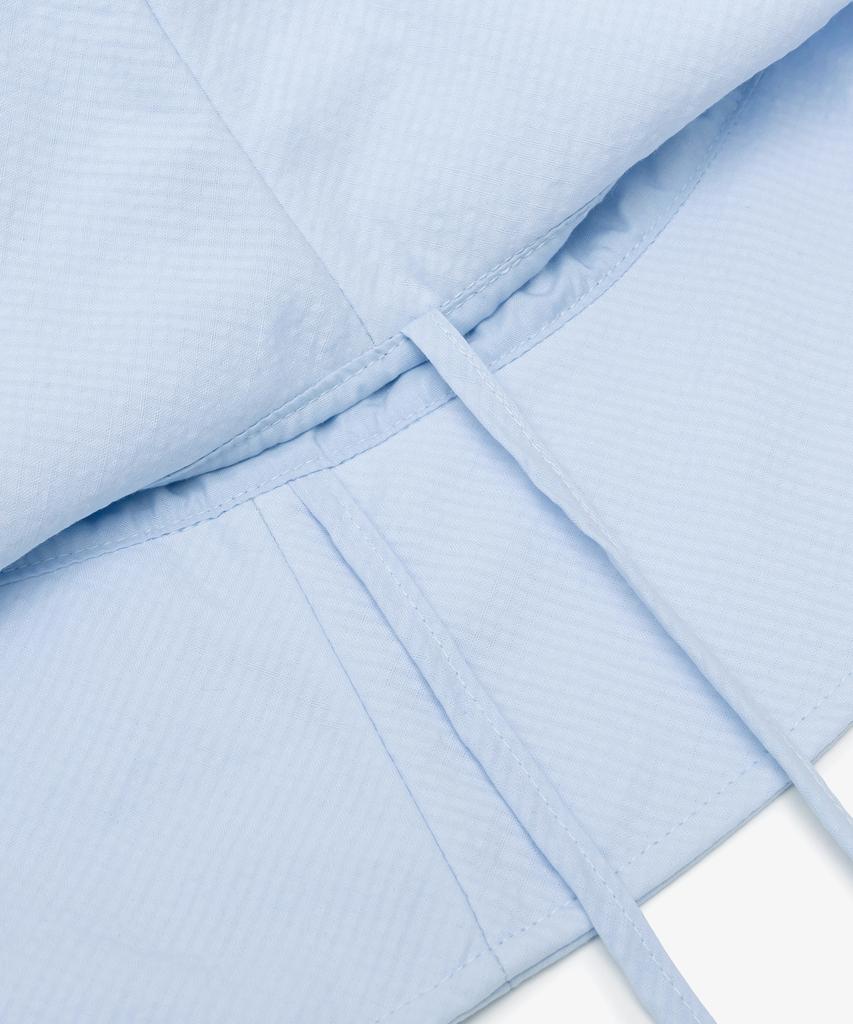LACOSTE Женская широкополая шляпа-ведро 2-в-1 Rk223E-56G J2G
