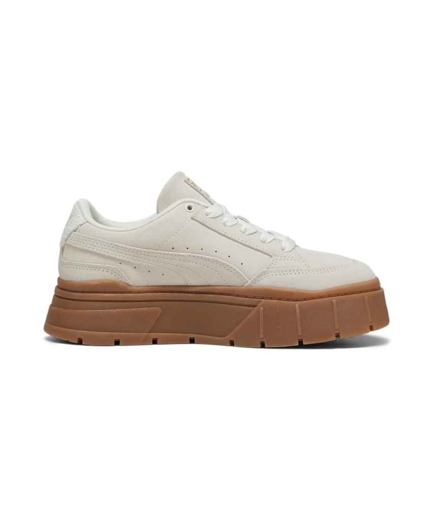 Puma Женские ботинки Maze Stack Soft Winter - Белый / 393065-01