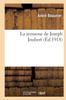 Книга La Jeunesse De Joseph Joubert