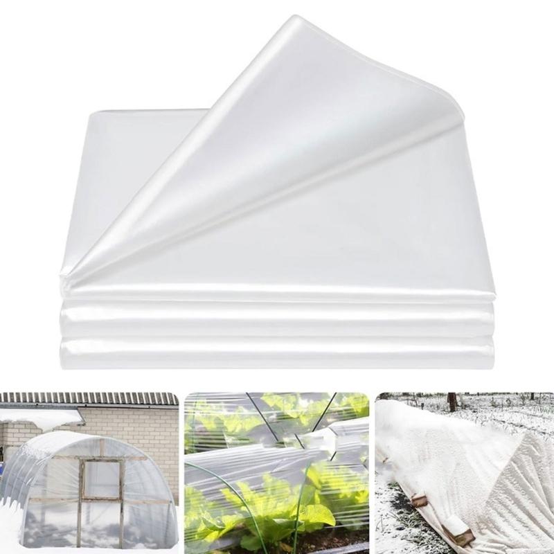 Укрытия для растений Защита от заморозков Морозостойкие покрытия для уличных растений Зимние одеяла от заморозков Защита растений