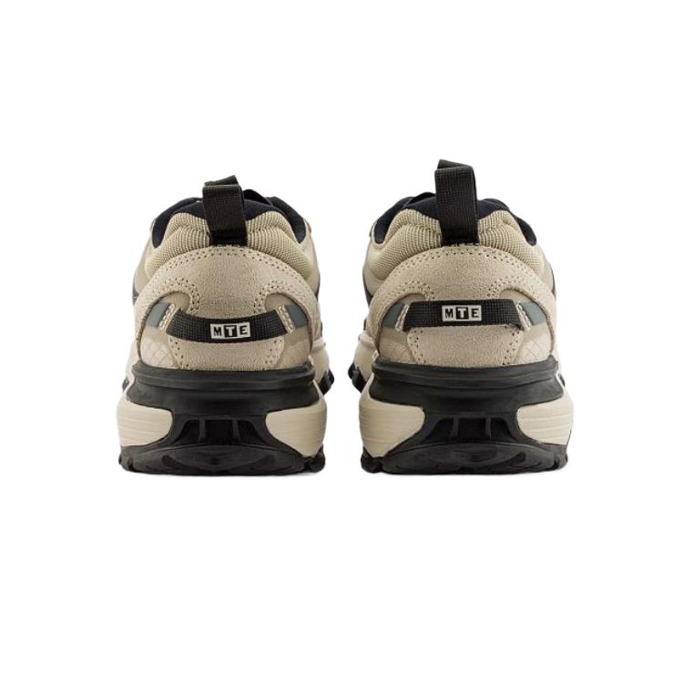 Vans Crosspath XC Peyote Beige Black Unisex Sneakers Cream VN000D5VOVP