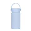 350ml Stainless Steel Vacuum Insulated Sports Water Bottle With Carry Loop 316 Inner Liner Leakproof Flip Cap