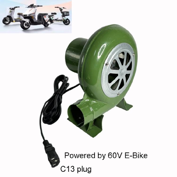 Электрический вентилятор-дутье профессиональный подходит для кузнецов 80Вт/60Вт/40Вт/30Вт Инструмент с воздушными потоками Металлообработка