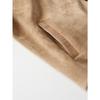 Men S Hooded Thick Cardigan Jacket Casual Spring Autumn