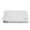 KVM Switch 4x1 4 Ports Support 4K At 60Hz 2K At 120Hz 4 In 1 Out HD Multimedia Interface KVM