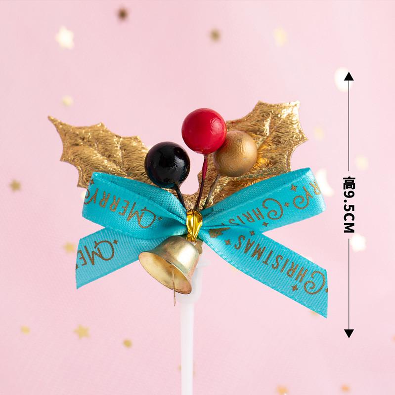 Рождественский декор: Вставки для карточек, Топперы для торта, Гирлянда из чашек, Украшения для венков, Клубничная башня, Мультяшные украшения в виде звезд и деревьев.