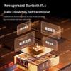 Lenovo Умные Bluetooth-наушники с сенсорным управлением LP70 PRO