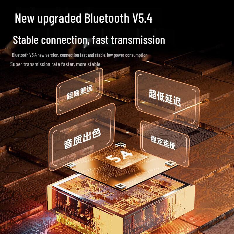 Lenovo Умные Bluetooth-наушники с сенсорным управлением LP70 PRO
