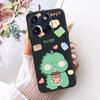 For Motorola Edge 70 Case XT2601-2 Cute Cat Peacock Painted Cover Soft Silicone Case For Motorola Edge 70 Fusion Edge70 5G Shell
