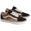 Vans Old Skool Удобная посадка Низкие кеды для скейтбординга Унисекс кроссовки Коричневый Черный VN000E8WYY6