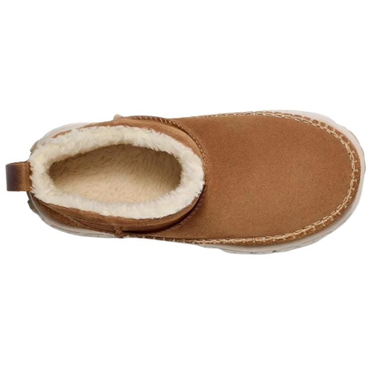 UGG Venture Daze Ультра Мини 'Каштан' Женские 1164730-CHE