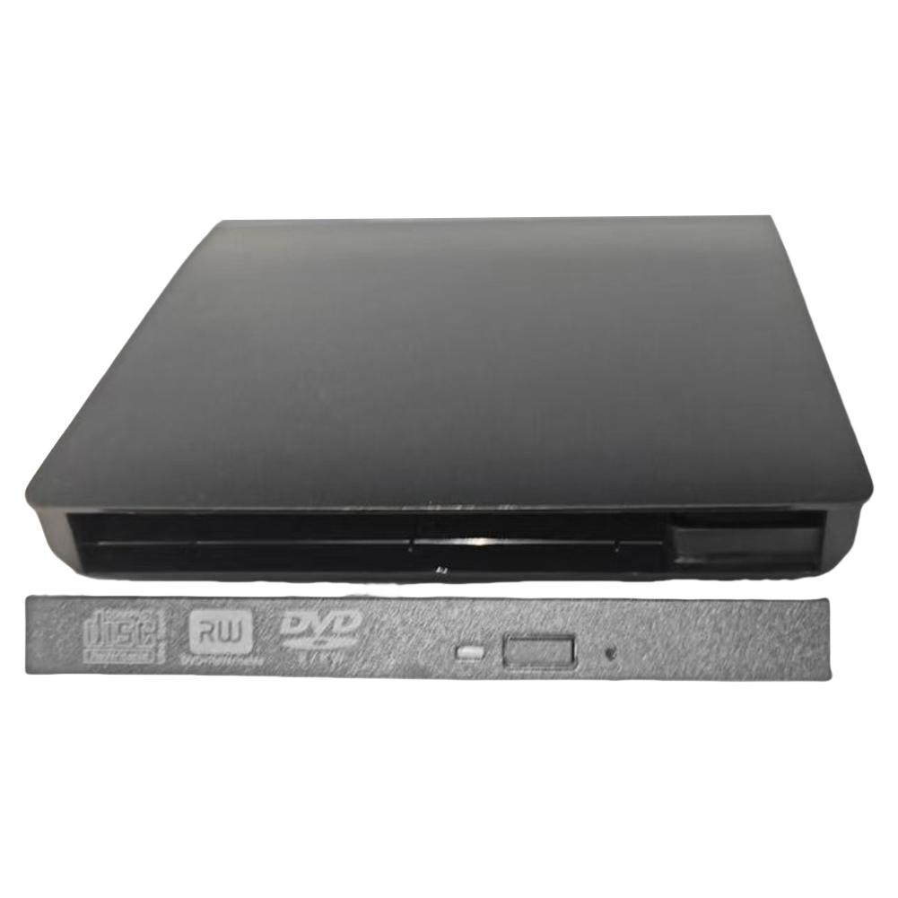 USB 3.0 / Type-C Корпус для оптического привода 9,5 мм / 12,7 мм Тонкий Внешний корпус DVD SATA на USB Кейс-коробка для CD-ROM ODD для ноутбука Настольного ПК