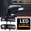 Dynamic Blinker Mirror Light LED Turn Signal Side Indicator For Toyota RAV4 XA30 Vanguard Previa XR50 Alphard AH20