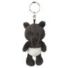 NICI Keyring Baku 10cm Key Holder Bean Bag