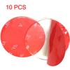 10pc Transparent Acrylic Office Double-Sided Tape Strong Self-adhesive Waterproof Traceless High Temperature Resistant Nano Tape