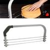 Convenient and Professional Cake Decorating Tool for Perfect Layered Cakes