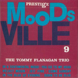 CD РАЗЛИЧНЫЕ - Tommy Flanagan Trio VICJ410094 VICTOR Япония Джаз Б/У
