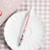 Washable Handle Press Pen Cartoons 0.5mm Erasable Pen Student Pen Neutral Erasable Pen Gel Pens