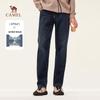 Camel Мужские прямые джинсы с начесом, выстиранные M13CAJB091
